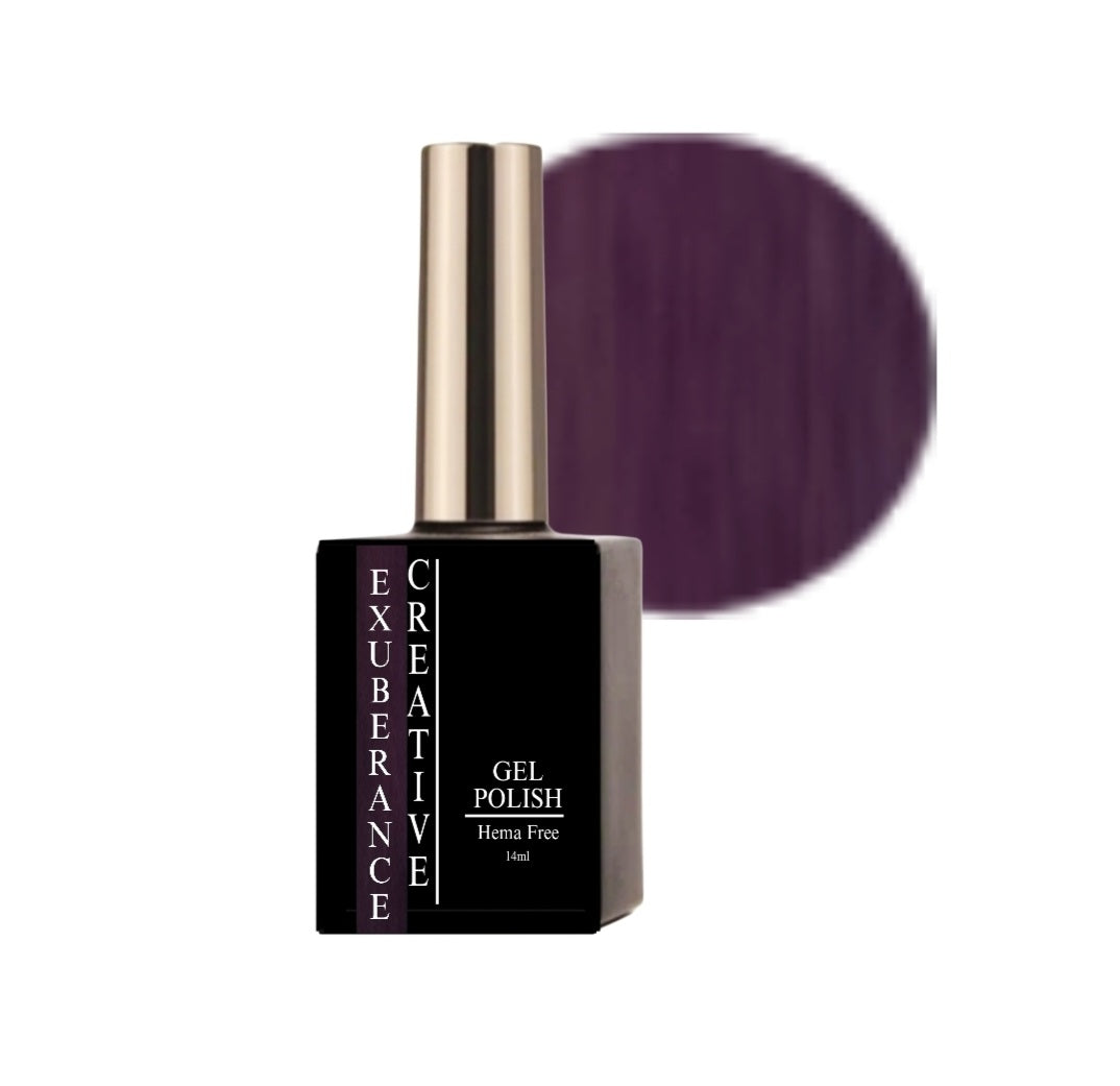 Gel Polish (hypoallergenic)