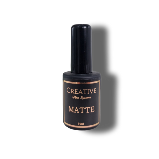 Matte Top Gel