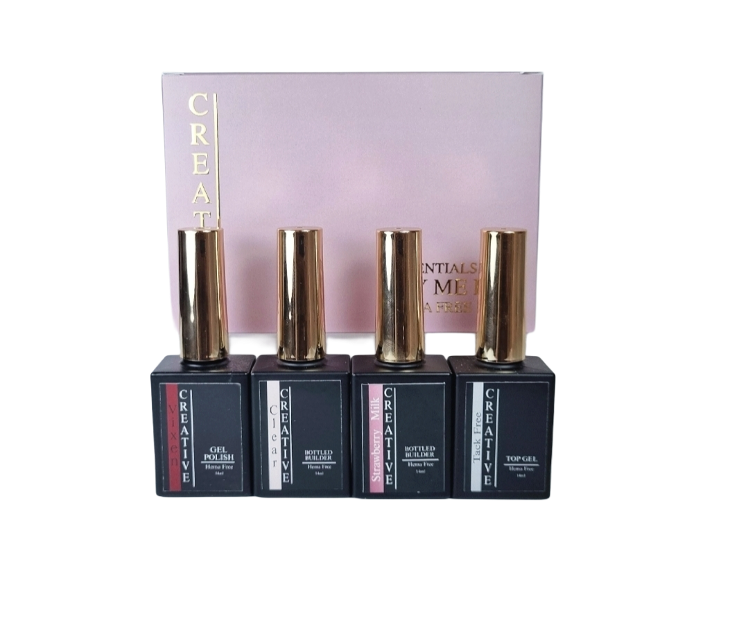 Gel Essentials Try Me Bundle