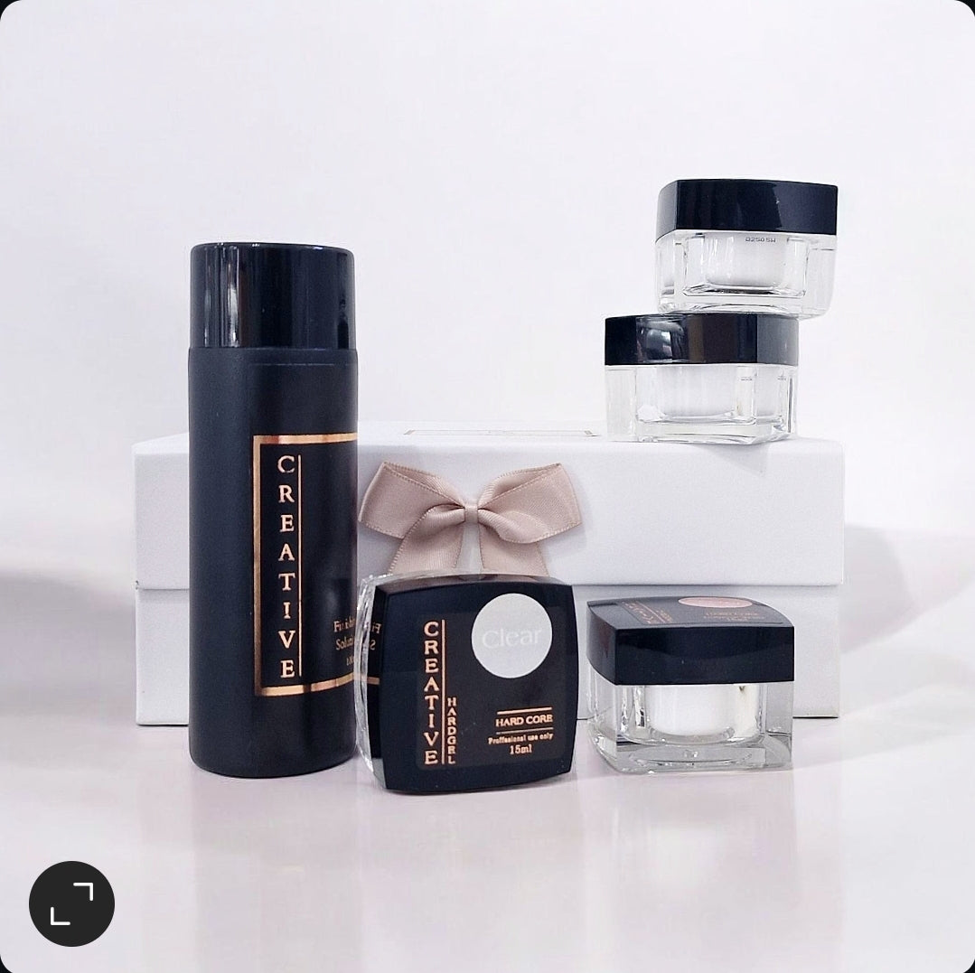 Hard Core Gel Try Me Bundle