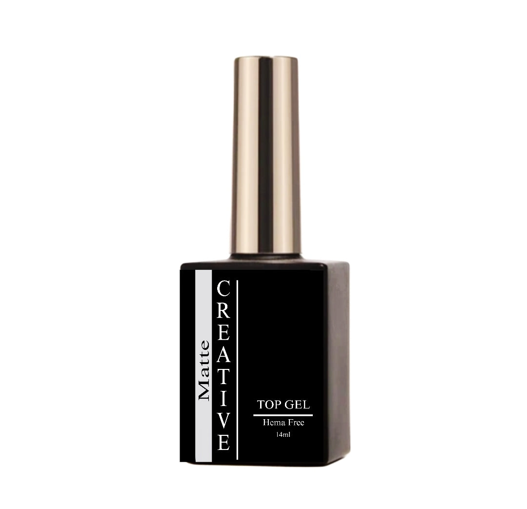 Matte Top Gel