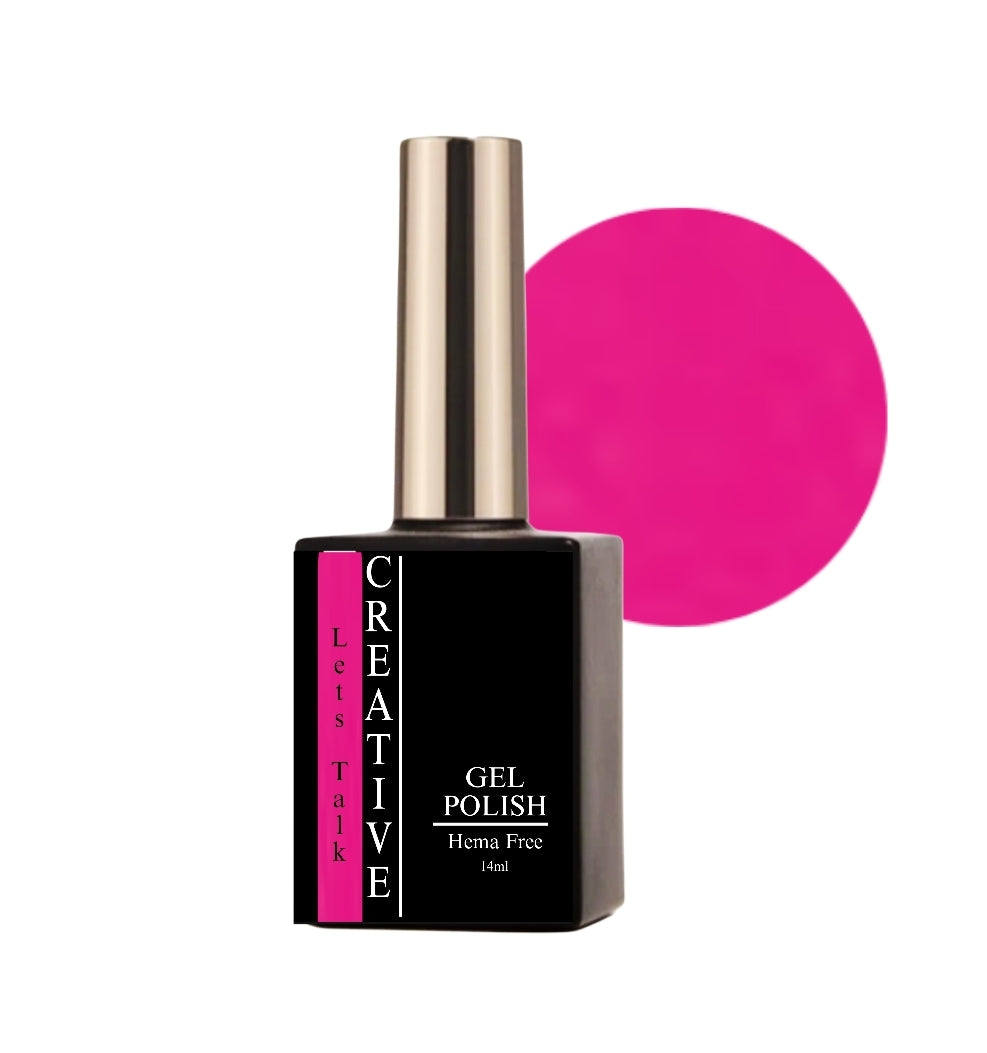Gel Polish (hypoallergenic)