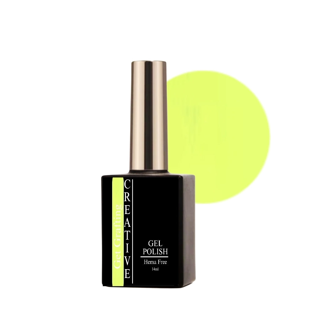 Gel Polish (Hema Free)