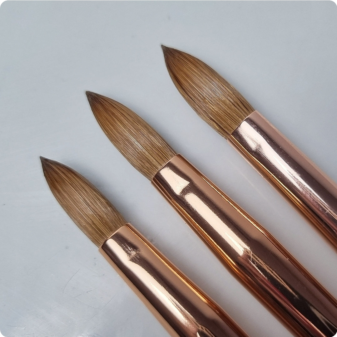 Acrylic Brushes