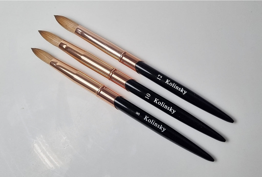 Acrylic Brushes