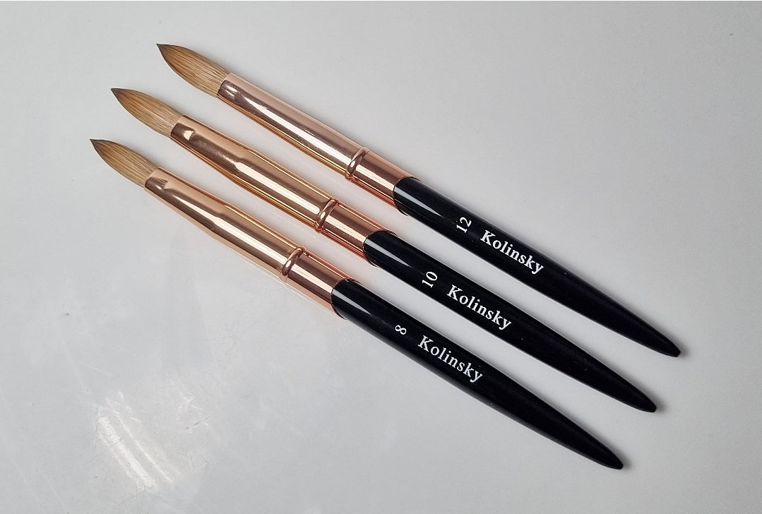Acrylic Brushes