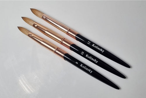 Acrylic Brushes