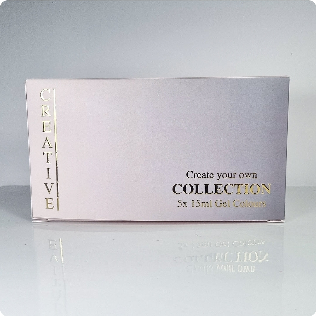 Gel Polish Try Me Kit 15ml